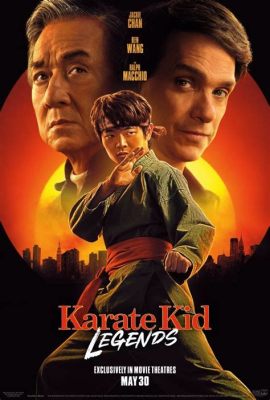 Is There a New Karate Kid Movie Coming Out? And Why Do We Still Care About Martial Arts in Pop Culture?