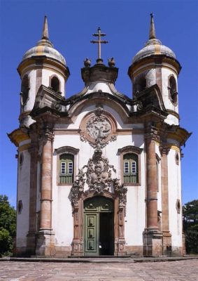  サン・フランシスコ教会！ブラジルの歴史と建築の宝石