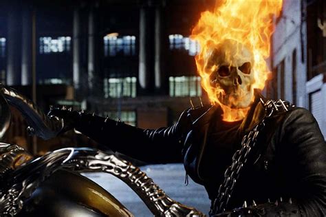 Will there be another Ghost Rider movie, and could it ride into the realm of interdimensional storytelling?