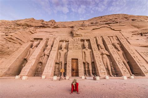  ワーミスの神殿！古代エジプトの神秘を体感する壮大な建築物